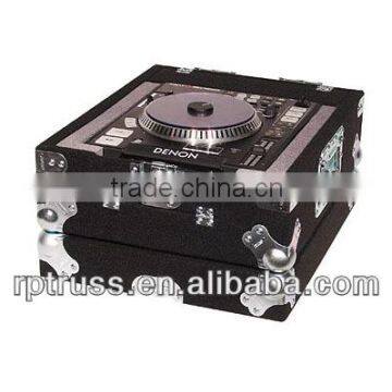 Carpeted CD Player DJ Cases