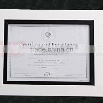 PVC Certificate Frame