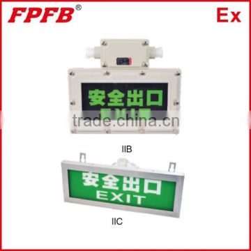 BYD Explosion proof indicator led emergency light