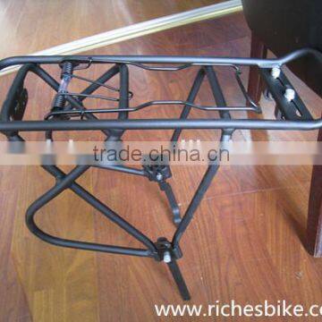 Alloy rear rack