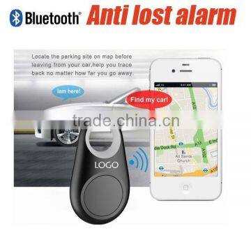 Wireless Keychain Anti-lost Alarm Bluetooth 4.0 Anti Lost Alarm With Bluetooth Remote Control for Smartphone