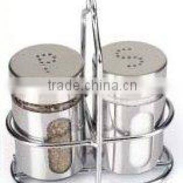 STAINLESS STEEL SPICE JAR