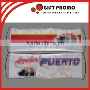 Printing Slogan Handheld Scrolling Banner