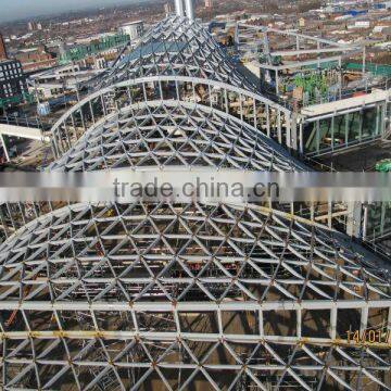 High quality practical best price steel structure