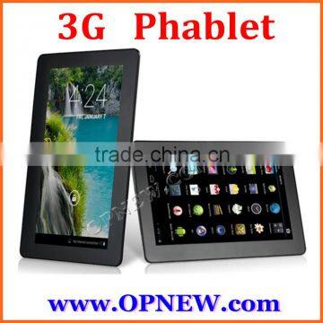 OPNEW 7 inch 3G phablet Dual sim card tablet Phone tablet 3G 4G WCDMA MI7 Bluetooth Wifi All bands