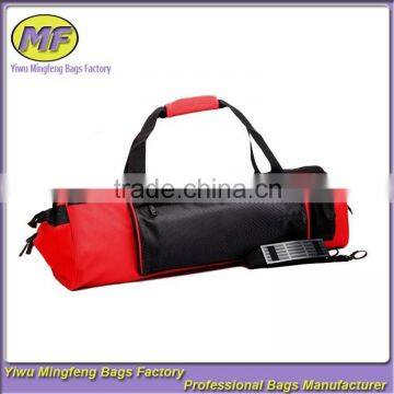 China Wholesale Beach Mats Pilate Yoga Mat Duffle Bags Waterproof Yoga Mat Bag HWY051                        
                                                Quality Choice