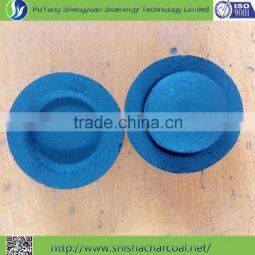 50mm Instant Light Flavour Natural Hard Wood Shisha Hookah Charcoal photo-1