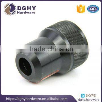 China Custom Aluminum turning parts price list