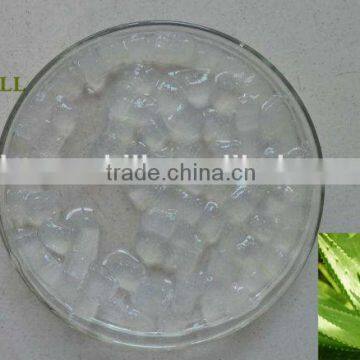 Aloe vera juice pulp