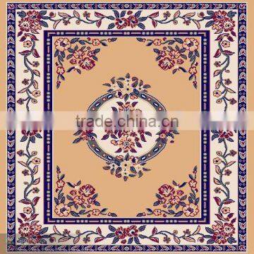 Best selling good quality fashion pattern 100%pp hotel carpet