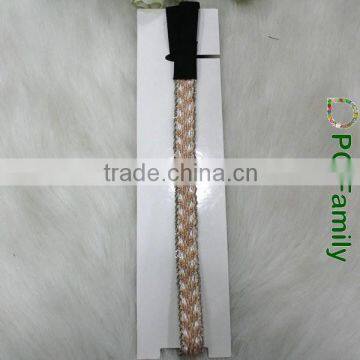 Fashion elastic fabric headband