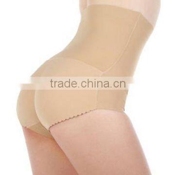Ladies Seamless Breathable High Waist Padded Panty