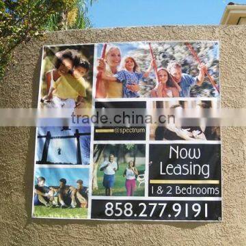 PVC Coated Flex banner/frontlit banner