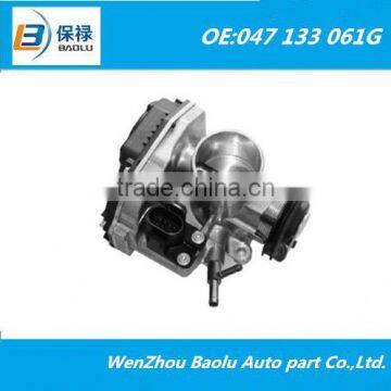 Throttle Body 047133061G SEAT AROSA 6H Hatchback 1997.05-2004.06 VW 408-237-430-003Z / 047 133 061 G