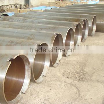 steel winding sleeve