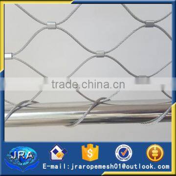 Stainless Steel Balustrades and Handrails Mesh photo-2