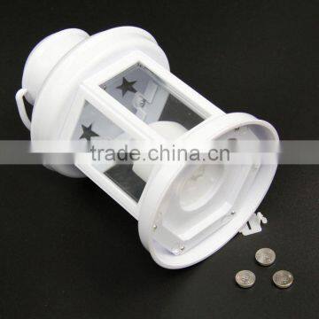 Promotion Poppas BS10 Classic ABS Plastic Cheap Colorful Decoration Hurricane Lantern,wedding Decoration Lantern photo-4