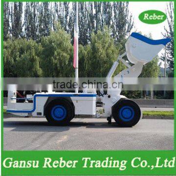 WJ-3Cute Meter Underground Mining Diesel Loader LHD(A)