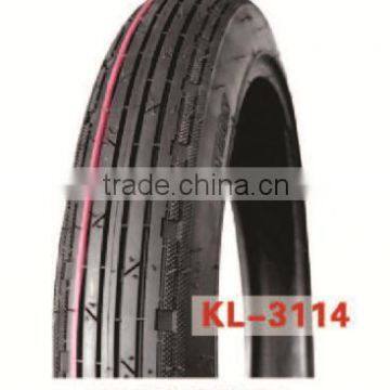 china tubeless Motorcycle tyre 2.75-18
