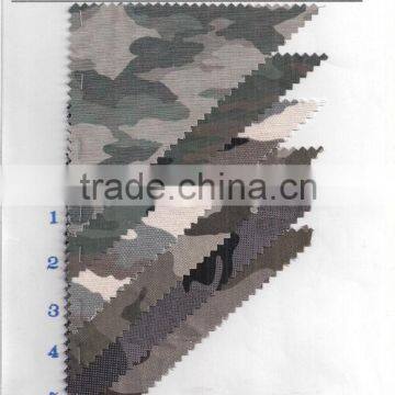 100% Cotton Camouflage Fabric Textile Stock Stocklot(PD09-B13103001)