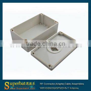 Plastic box pcb Plastic Project Box Electronic Enclosure Case1501-7.87"*4.72"*2.95"(L*W*H)