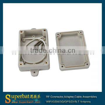 Waterproof Plastic Project Enclosure- 4.29"*2.32"*1.30"(L*W*H) waterproof enclosure