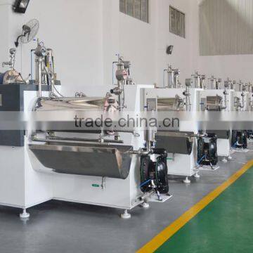Bead Mill Process / Bead Mill Homogenizer