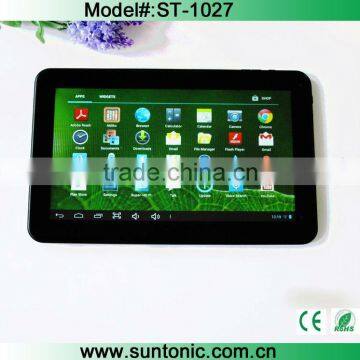 Factory directly offering high quality and cheap tablet pc 10 inch dual core A20