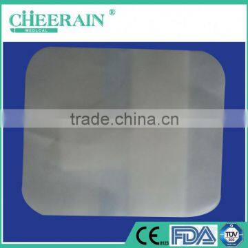 Breathable Medical Transparent Adhesive Island Dressing