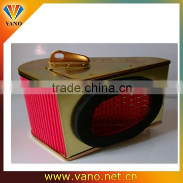 High Quality and hot sell GY6-125 motorcycle Air Filter