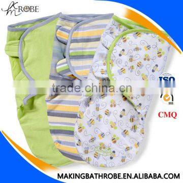 Organic Cotton Fashion Superior Softextile Crochet Baby Muslin Blanket Fabric photo-5