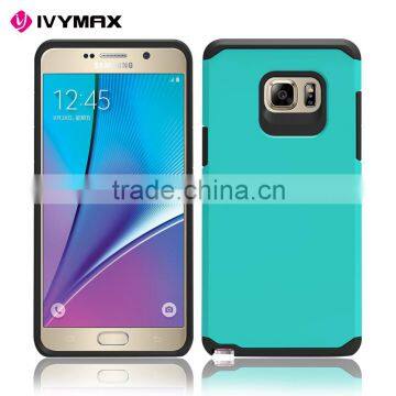 IVYMAX factory price wholesale protective hybrid case for Samsung galaxy note 7