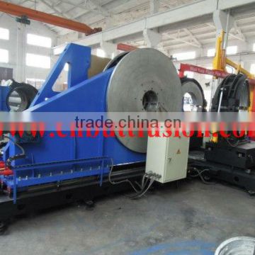 Pe Corrugated pipe fusion welding machine