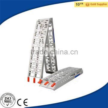 Cheap and Good Quality Centre-Folding Motorcycle Used ATV Ramps for Car photo-3