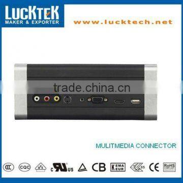 Multimedia Connector Media Hub for Hotel photo-1