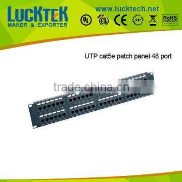 48 port patch panel