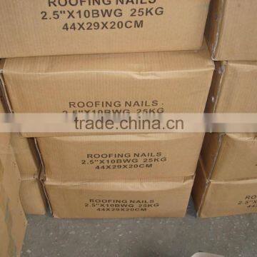 Umbrella Head Roofing Nail photo-3