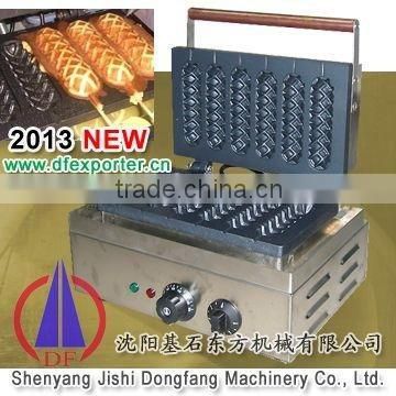 304 stainless steel hot dog machine 2015 NEW DF-41678