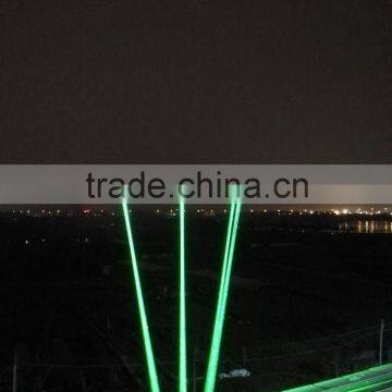 Outdoor Laser Beam 40W Green Laser Light CNI Laser photo-4