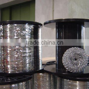 Stainless Steel scourer wire(factory)