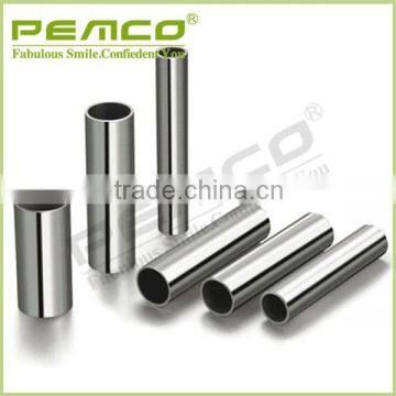 China Manufacturer Best Selling SUS Decorative round Metal 304 stainless steel pipe