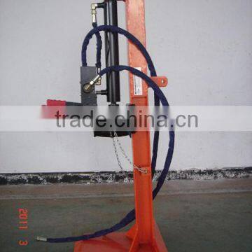 hot selling 3-point linkage to tractor wood timber splitter machine with CE from China