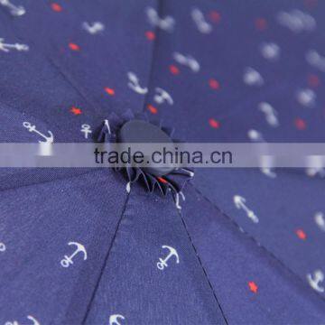 21Inch Foldable Travel Umbrella photo-3