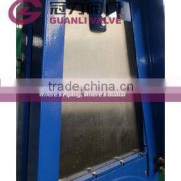 2015 New Technology Slurry Knife Gate Valve photo-3