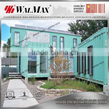 CH-DS061 prefab shipping container building office