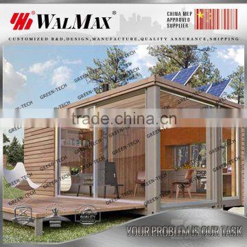 CH-WH056 one bedroom prefab house kits china supplier for sale