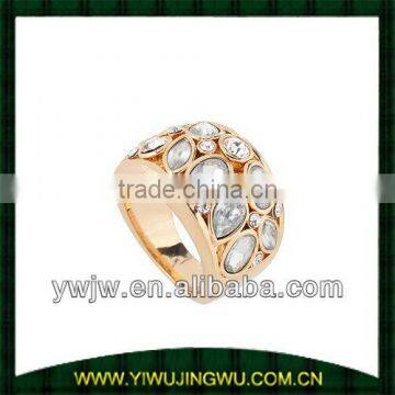 Wholesale Crystal Mens Ring