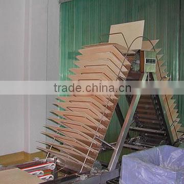 Wafer Sheet Cooling Machine