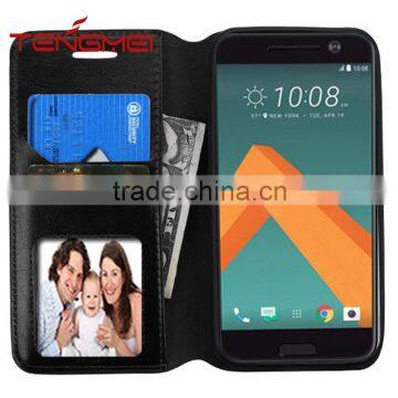 Mobile Phone Case for HTC 10, Oil Crazy Horse Leather Case for HTC 10 photo-6