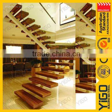 Steel Wood Staircase YG-9004-16